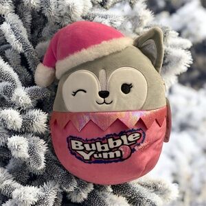 Squishmallows x Bubble Yum Heidi